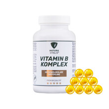 VITAMIN B COMPLEX — HIGHLY DOSED